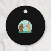 Favor Tags フェイバータグ (正面)