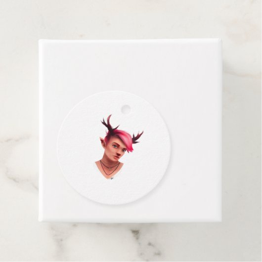 Favor Tags フェイバータグ (インサイチュ)