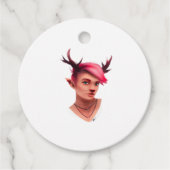 Favor Tags フェイバータグ (正面)