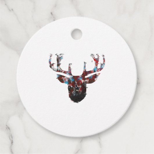 Favor Tags フェイバータグ (正面)