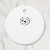 Favor Tags フェイバータグ (正面)