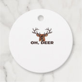 Favor Tags フェイバータグ (正面)