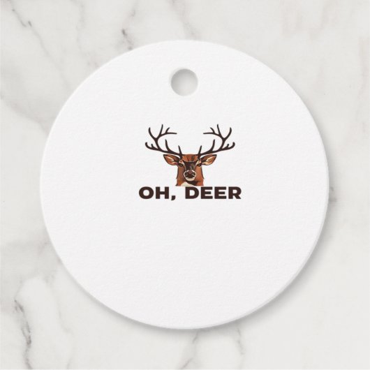 Favor Tags フェイバータグ (正面)