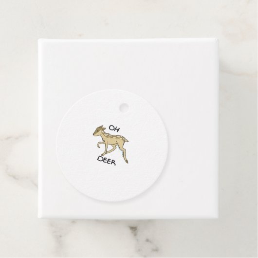 Favor Tags フェイバータグ (インサイチュ)