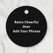 Favor Tags フェイバータグ (裏面)