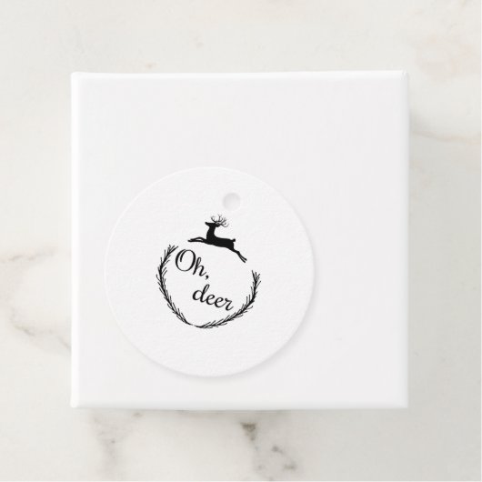 Favor Tags フェイバータグ (インサイチュ)