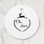 Favor Tags フェイバータグ (正面)