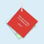 Favor Tags フェイバータグ