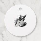 Favor Tags フェイバータグ (正面)