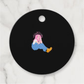 Favor Tags フェイバータグ (正面)