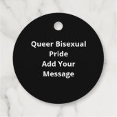 Favor Tags フェイバータグ (裏面)