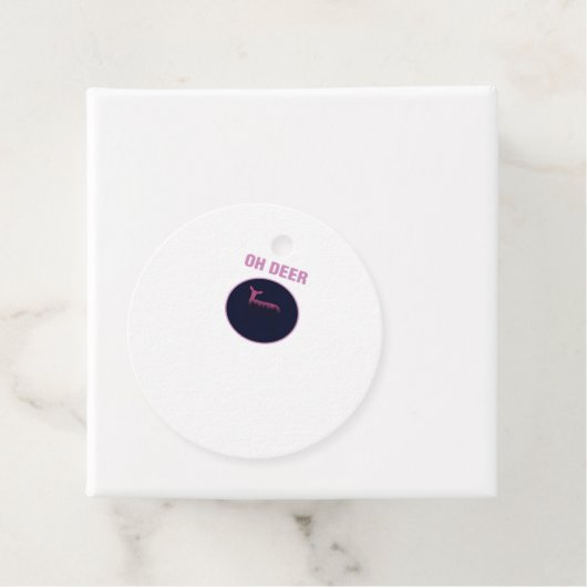 Favor Tags フェイバータグ (インサイチュ)