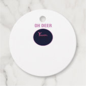 Favor Tags フェイバータグ (正面)