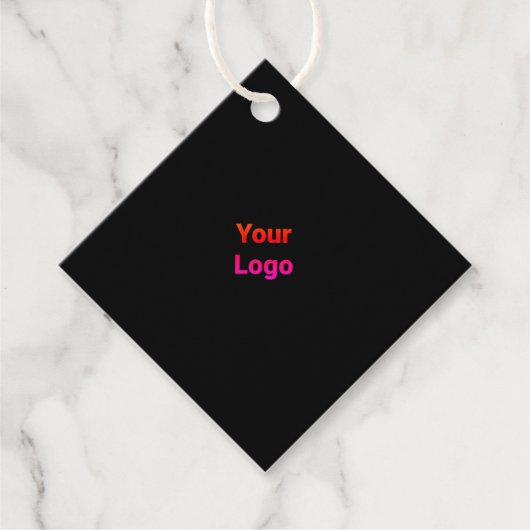 Favor Tags フェイバータグ (正面)