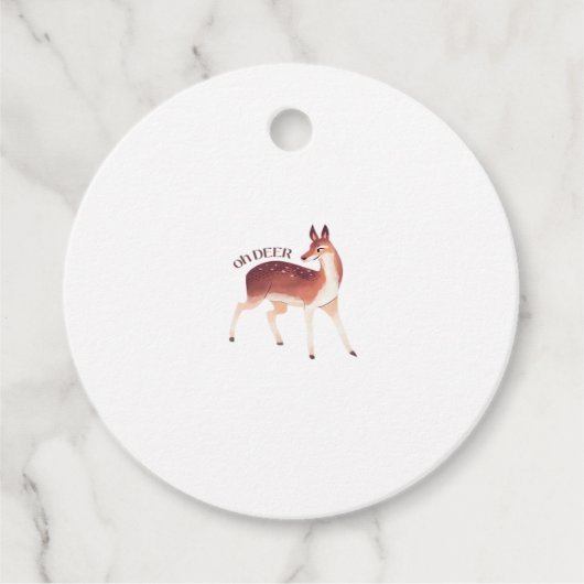 Favor Tags フェイバータグ (正面)