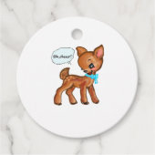 Favor Tags フェイバータグ (正面)