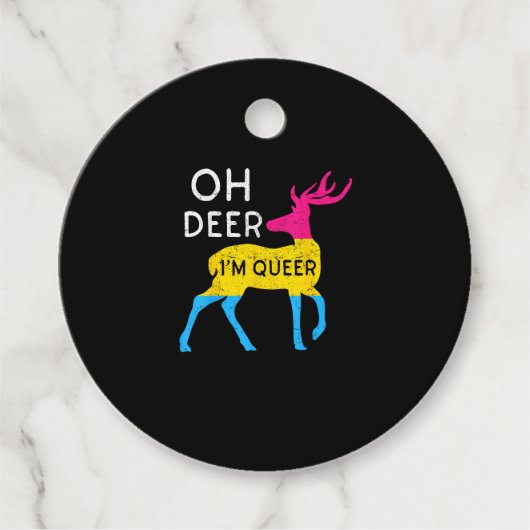 Favor Tags フェイバータグ (正面)