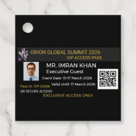 Favor Tags Baby Shower | Birthday | Wedding フェイバータグ