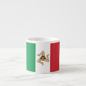 Favoreごとの国連Caffe--エスプレッソのマグ エスプレッソカップ (正面)