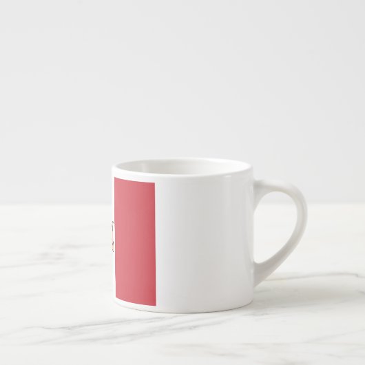 Favoreごとの国連Caffe--エスプレッソのマグ エスプレッソカップ (右)