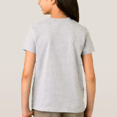 Favoreのイタリア人のGelatoのTシャツ1枚あたりのTre Gusti Tシャツ (裏面)