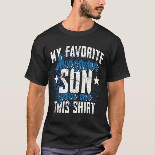 Favorit Sohn Tシャツ (正面)