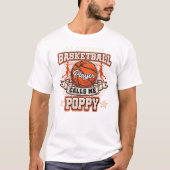 Favorite Basketball Player Tシャツ (正面)
