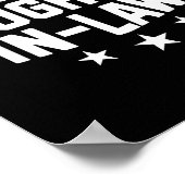 Favorite Daughter-in-law Funny Wife Mom Mother's D ポスター (角)