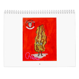 Favorite Friends 2025 Calendar カレンダー