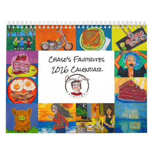 Favorite Friends 2025 Calendar カレンダー (カバー)