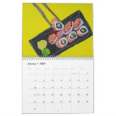 Favorite Friends 2025 Calendar カレンダー (1月 2027)