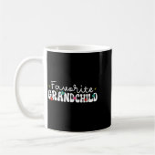 Favorite Granhild  コーヒーマグカップ (左)