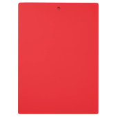 Favorite Teacher Clipboard クリップボード (裏面)