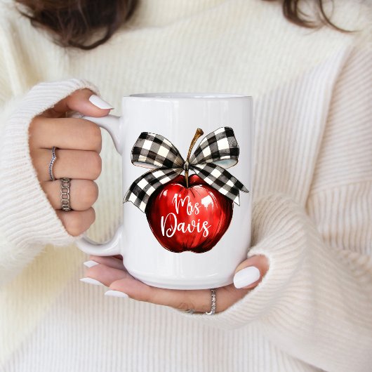 Favorite Teacher Coffee Mug コーヒーマグカップ