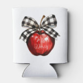 Favorite Teacher Cooler 缶クーラー (裏面)