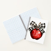 Favorite Teacher Journal  ノートブック (内部)