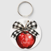 Favorite Teacher Keychain キーホルダー (正面)