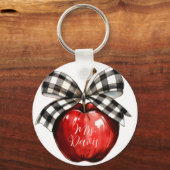 Favorite Teacher Keychain キーホルダー (正面)