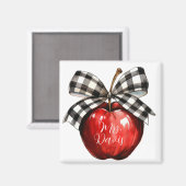 Favorite Teacher Magnet マグネット (正面/裏面)