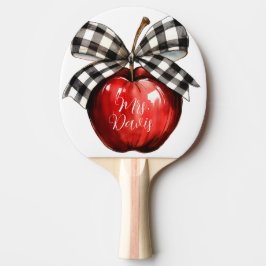 Favorite Teacher Ping Pong Paddle 卓球ラケット