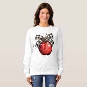 Favorite Teacher Sweatshirt スウェットシャツ (正面フル)