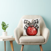 Favorite Teacher Throw Pillow クッション (椅子)