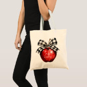 Favorite Teacher Tote Bag トートバッグ (正面(商品))