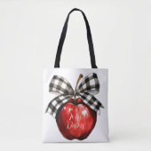 Favorite Teacher Tote Bag トートバッグ (正面)