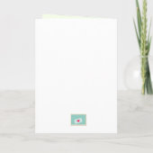 Favorite Things all rolled Into One カード (裏面)