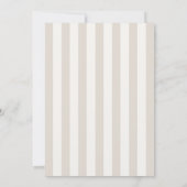 Favorite Things & Cocktails Holiday Gift Exchange 招待状 (裏面)