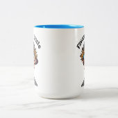 Favorite Uncle Mug ツートーンマグカップ (中央)