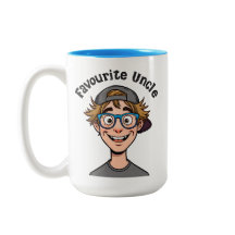 Favorite Uncle Mug