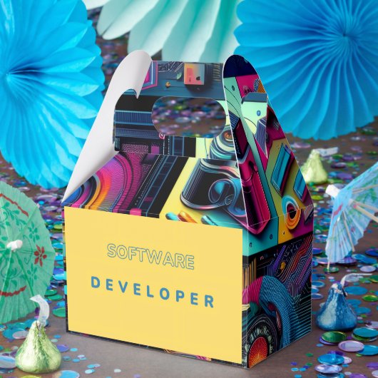 Favour Boxes Developer フェイバーボックス (パーティー)