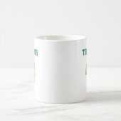 Favreの反逆者 コーヒーマグカップ (中央)